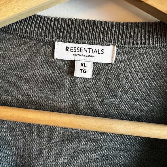 Reitmans Crew Neck Cardigan - Picture 7 of 8